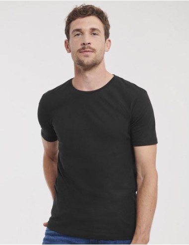 RUS-0R108M0-Men`s Pure Organic T
